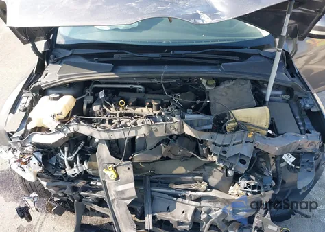 2013 Ford Focus Se from USA, damaged, VIN 1FADP3F2XDL261041